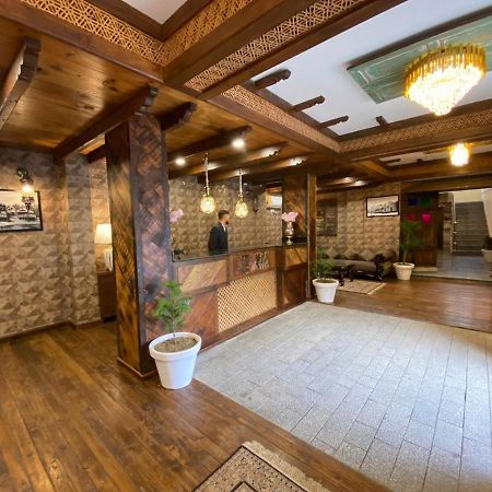 Hotel Green Rooms Срінагар Екстер'єр фото