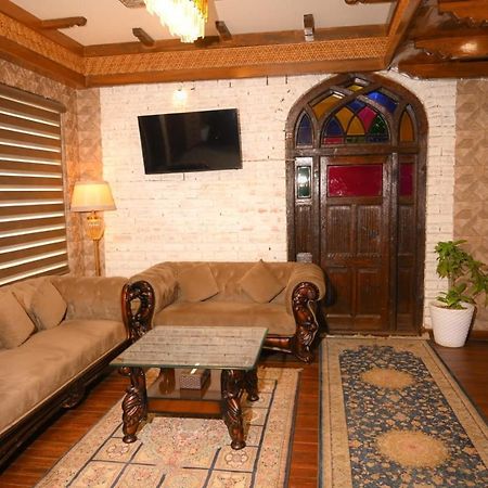 Hotel Green Rooms Срінагар Екстер'єр фото