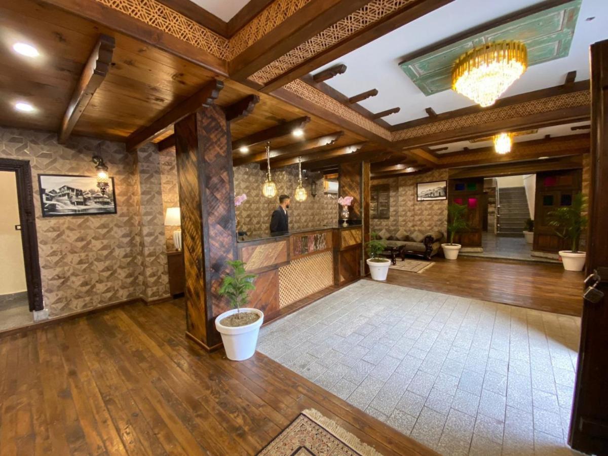 Hotel Green Rooms Срінагар Екстер'єр фото