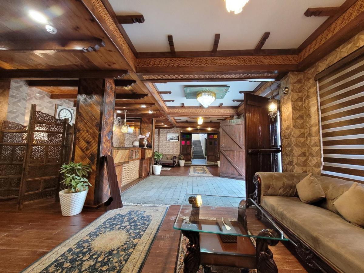 Hotel Green Rooms Срінагар Екстер'єр фото