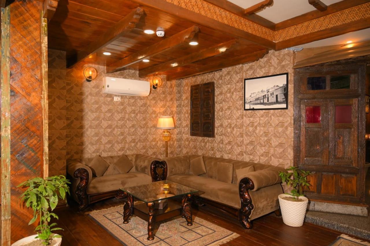 Hotel Green Rooms Срінагар Екстер'єр фото